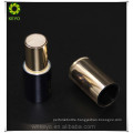 High quality inventions magnetic lipstick tube manufacturer packaging liquid lipstick tube gold cap